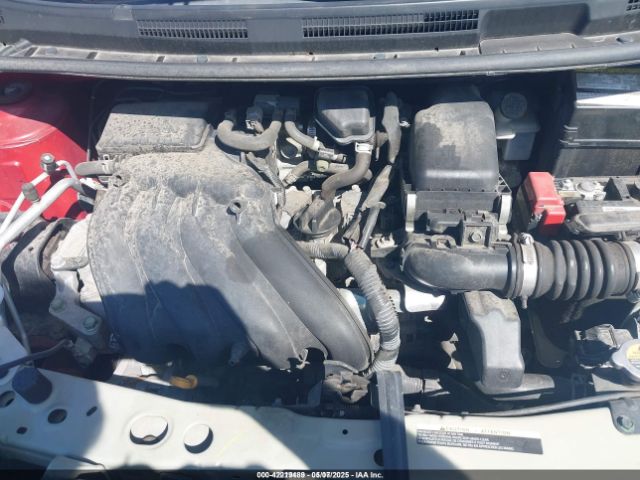 3N1CE2CP8KL365103 Nissan Versa Note Sv