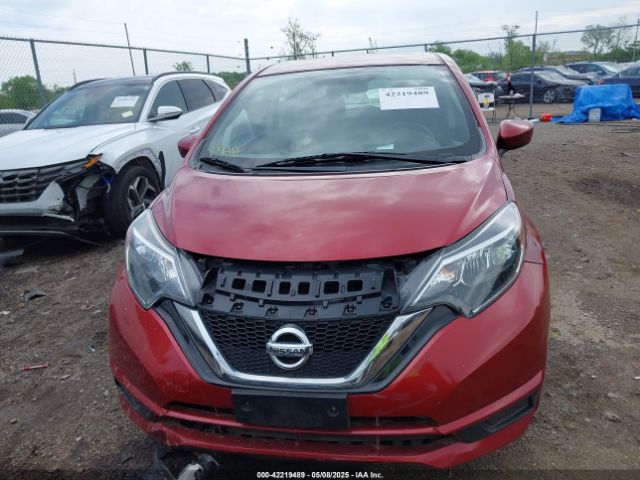 3N1CE2CP8KL365103 Nissan Versa Note Sv