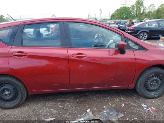 3N1CE2CP8KL365103 Nissan Versa Note Sv
