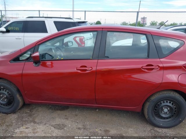3N1CE2CP8KL365103 Nissan Versa Note Sv