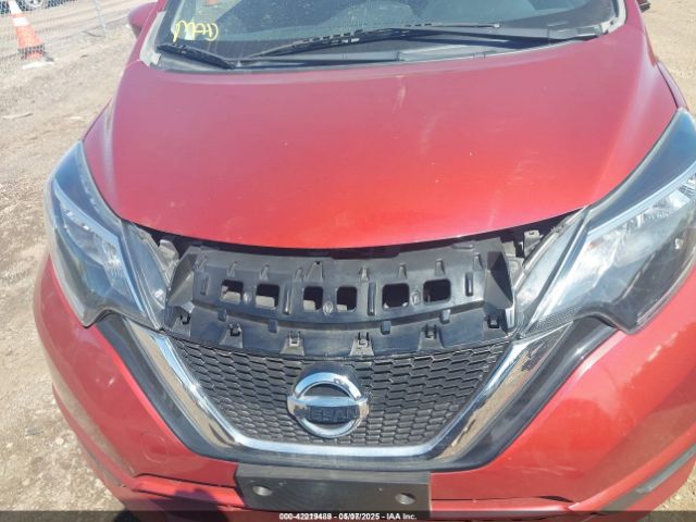 3N1CE2CP8KL365103 Nissan Versa Note Sv