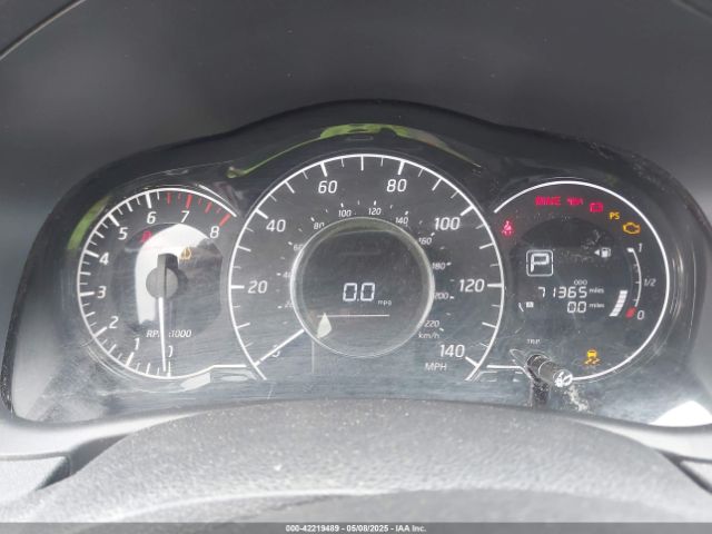 3N1CE2CP8KL365103 Nissan Versa Note Sv
