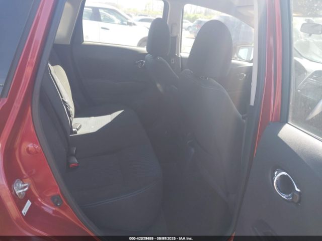 3N1CE2CP8KL365103 Nissan Versa Note Sv