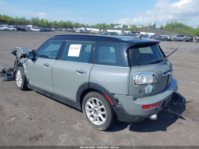 WMWLN5C5XG2B35049 Mini Clubman Cooper