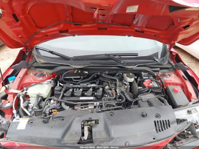 2HGFC1F37LH681087 Honda CIVIC EX