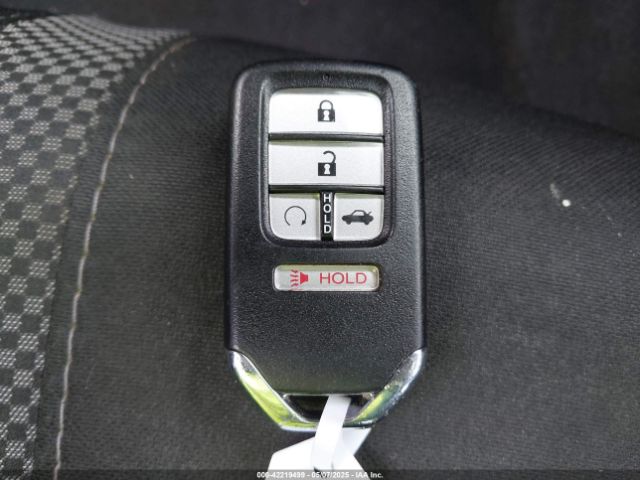 2HGFC1F37LH681087 Honda CIVIC EX