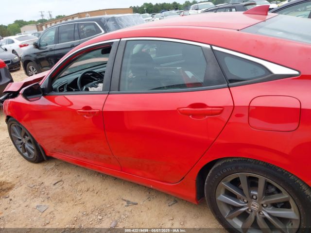 2HGFC1F37LH681087 Honda CIVIC EX