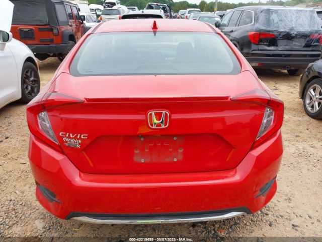 2HGFC1F37LH681087 Honda CIVIC EX