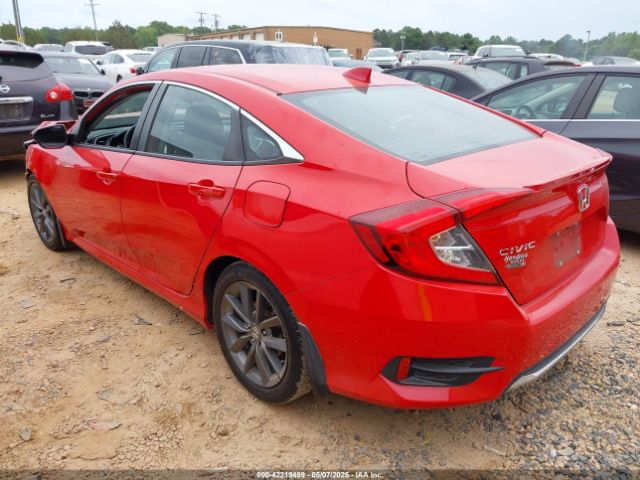 2HGFC1F37LH681087 Honda CIVIC EX