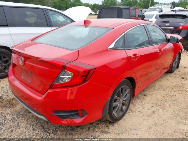 2HGFC1F37LH681087 Honda CIVIC EX