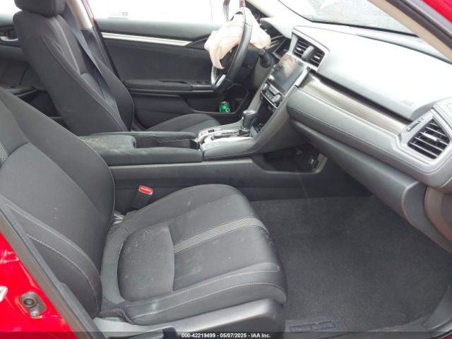 2HGFC1F37LH681087 Honda CIVIC EX