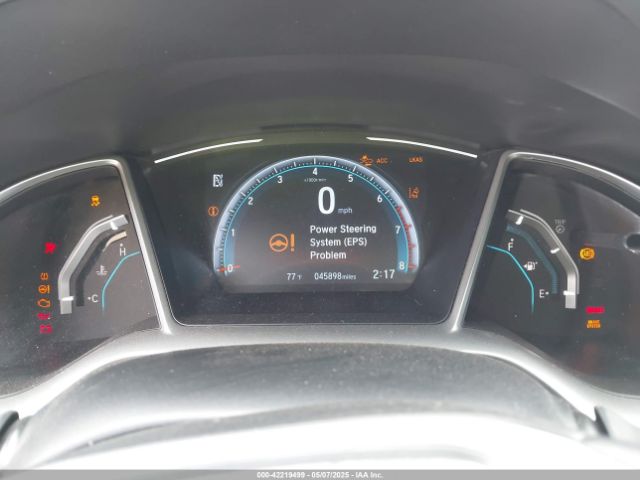 2HGFC1F37LH681087 Honda CIVIC EX