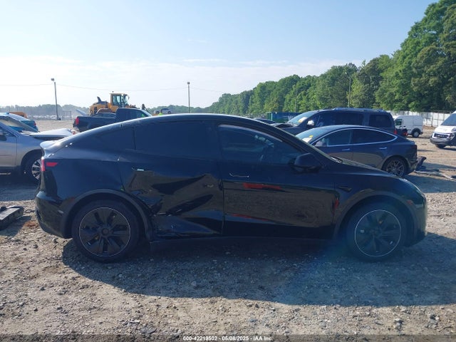 Auction sale of the 2023 Tesla Model Y Awd/long Range Dual Motor All-wheel Drive, vin: 7SAYGDEEXPA027342, lot number: 42219502