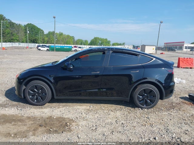 Auction sale of the 2023 Tesla Model Y Awd/long Range Dual Motor All-wheel Drive, vin: 7SAYGDEEXPA027342, lot number: 42219502