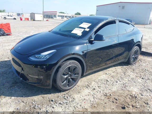 2023 TESLA MODEL Y 7SAYGDEEXPA027342 Photo 1