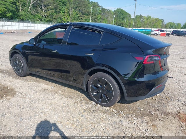 2023 TESLA MODEL Y 7SAYGDEEXPA027342 Photo 2