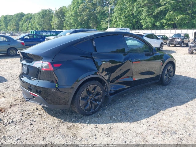 2023 TESLA MODEL Y 7SAYGDEEXPA027342 Photo 3