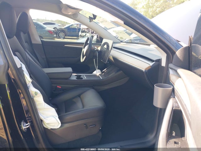 2023 TESLA MODEL Y 7SAYGDEEXPA027342 Photo 4