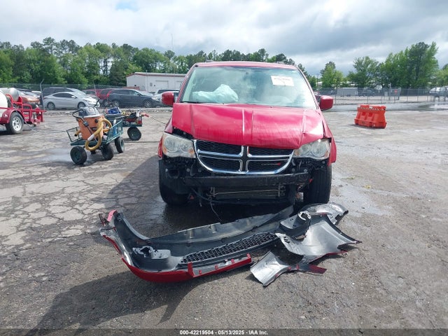 Dodge Grand Caravan Sxt 2014 2C4RDGCG1ER390410 Image 13