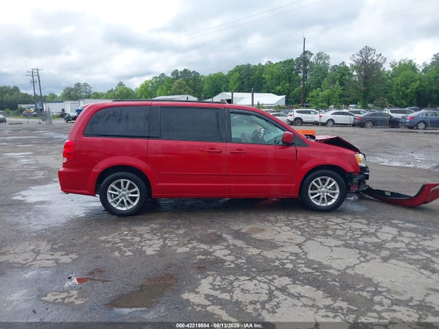 Dodge Grand Caravan Sxt 2014 2C4RDGCG1ER390410 Image 14