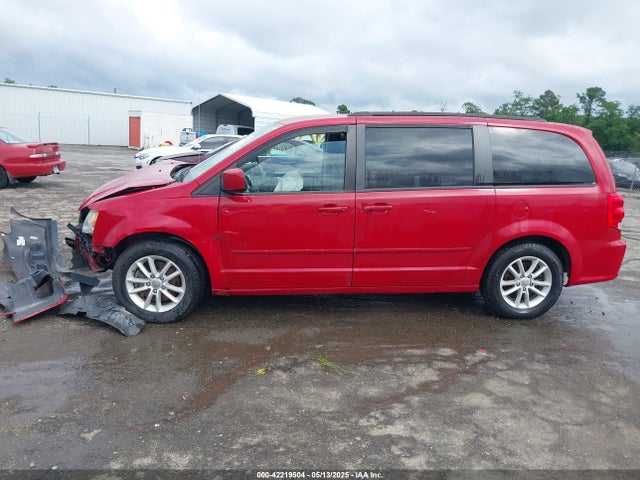 Dodge Grand Caravan Sxt 2014 2C4RDGCG1ER390410 Image 15