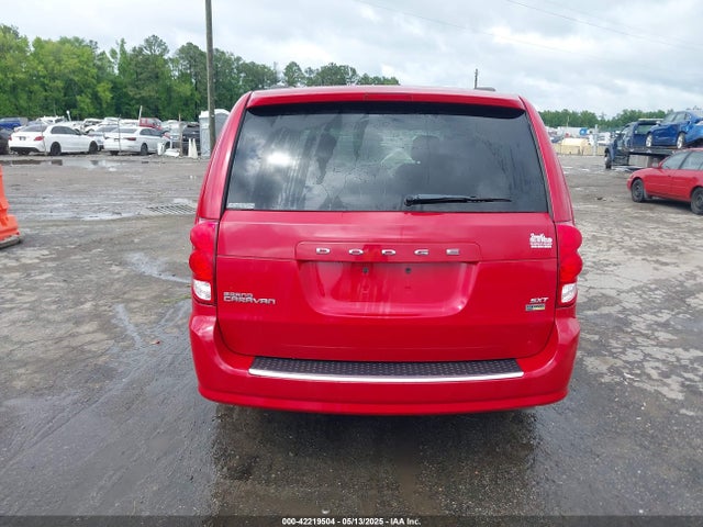 Dodge Grand Caravan Sxt 2014 2C4RDGCG1ER390410 Image 17