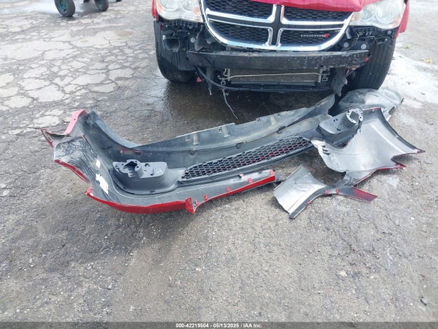 Dodge Grand Caravan Sxt 2014 2C4RDGCG1ER390410 Image 12