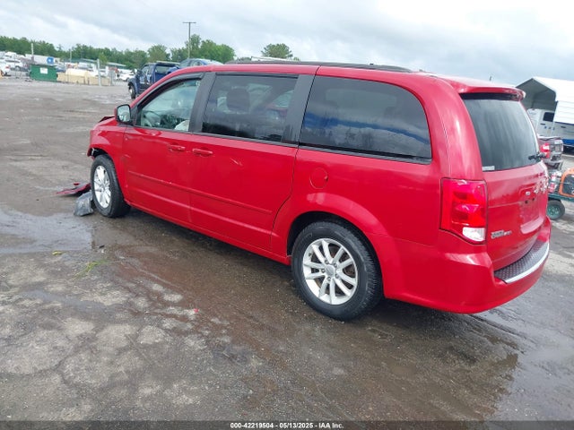 Dodge Grand Caravan Sxt 2014 2C4RDGCG1ER390410 Image 3