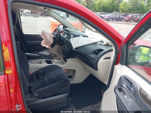 Dodge Grand Caravan Sxt 2014 2C4RDGCG1ER390410 Image 5