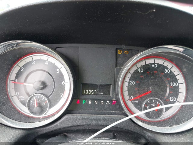 Dodge Grand Caravan Sxt 2014 2C4RDGCG1ER390410 Image 7