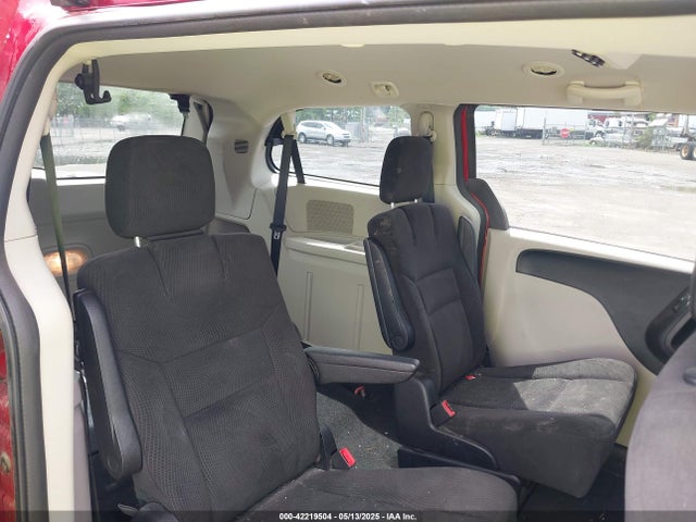 Dodge Grand Caravan Sxt 2014 2C4RDGCG1ER390410 Image 8