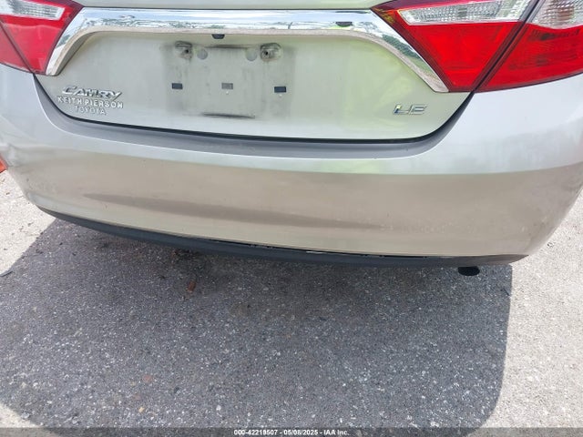 4T1BF1FKXGU259860 Toyota CAMRY LE