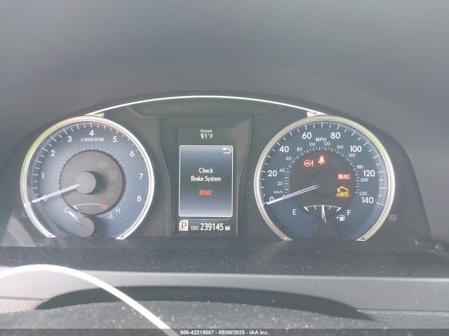 4T1BF1FKXGU259860 Toyota CAMRY LE