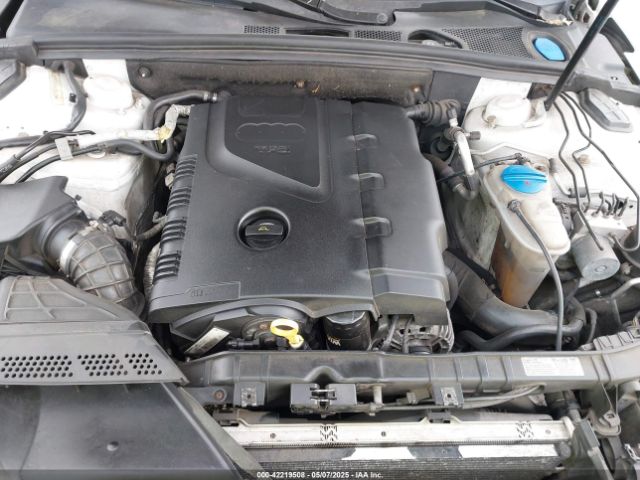 2009 AUDI A4 WAULF78KX9N035426 Photo 9