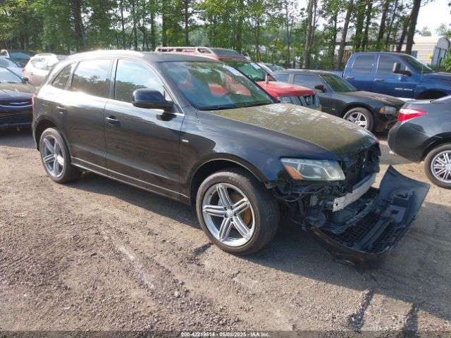 2010 AUDI Q5 WA1WKAFP8AA045059 Photo 0