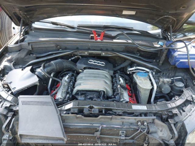 2010 AUDI Q5 WA1WKAFP8AA045059 Photo 9