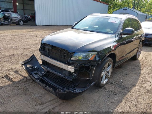 2010 AUDI Q5 WA1WKAFP8AA045059 Photo 1