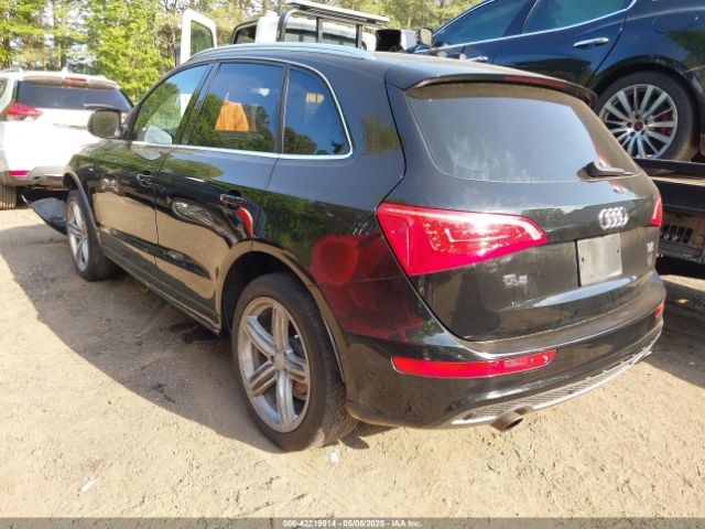 2010 AUDI Q5 WA1WKAFP8AA045059 Photo 2