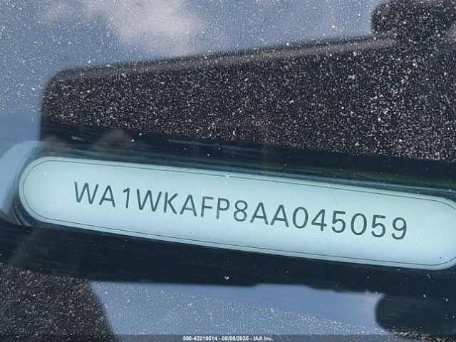 2010 AUDI Q5 WA1WKAFP8AA045059 Photo 8