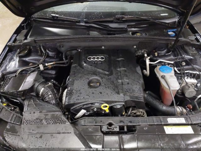 2013 AUDI A4 WAUDFAFL7DN012126 Photo 9