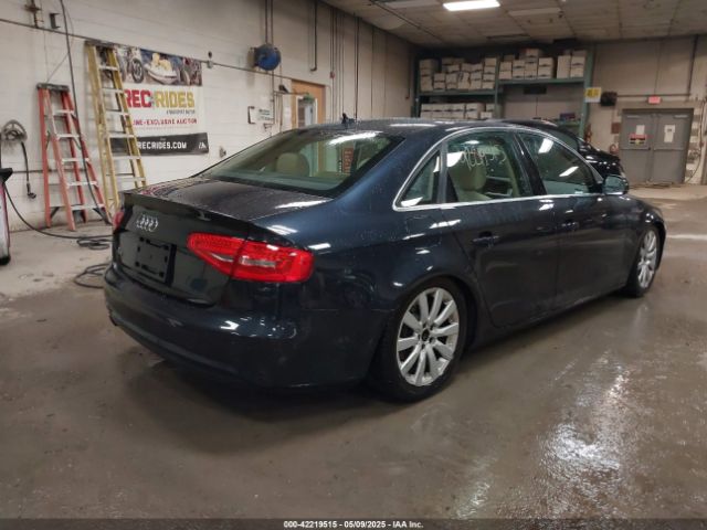 2013 AUDI A4 WAUDFAFL7DN012126 Photo 3