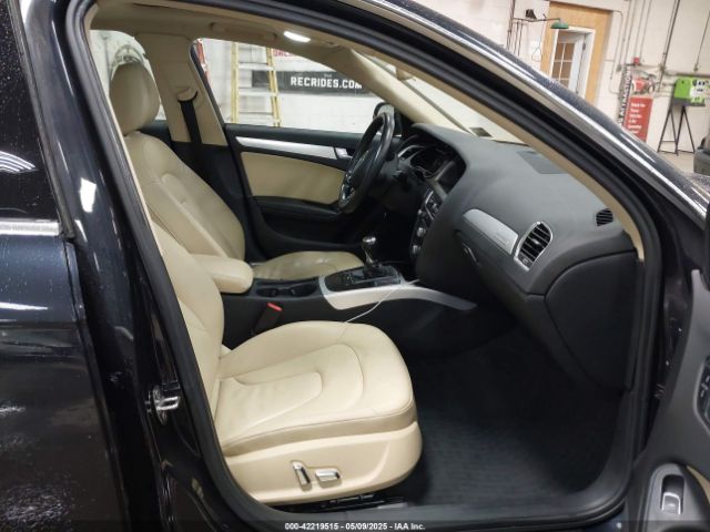 2013 AUDI A4 WAUDFAFL7DN012126 Photo 4