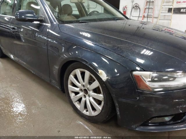 2013 AUDI A4 WAUDFAFL7DN012126 Photo 5