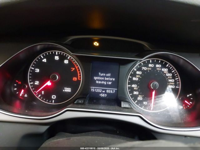 2013 AUDI A4 WAUDFAFL7DN012126 Photo 6