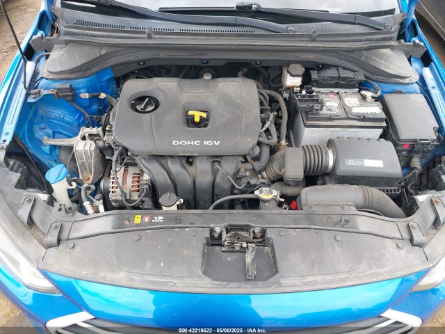KMHD74LF7HU336779 Hyundai ELANTRA SE