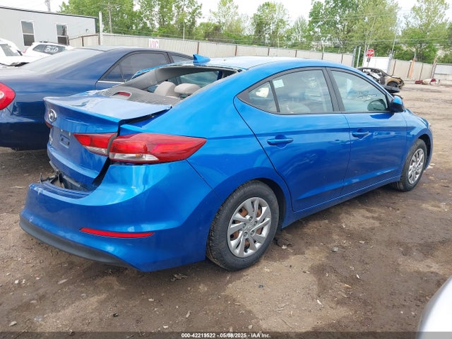 KMHD74LF7HU336779 Hyundai ELANTRA SE