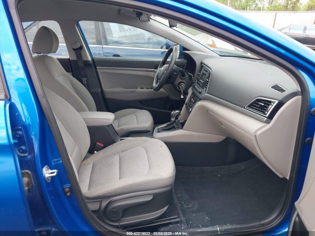 KMHD74LF7HU336779 Hyundai ELANTRA SE