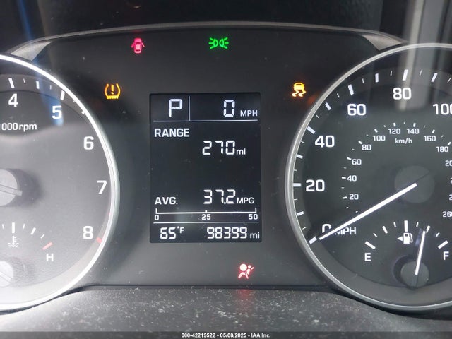 KMHD74LF7HU336779 Hyundai ELANTRA SE