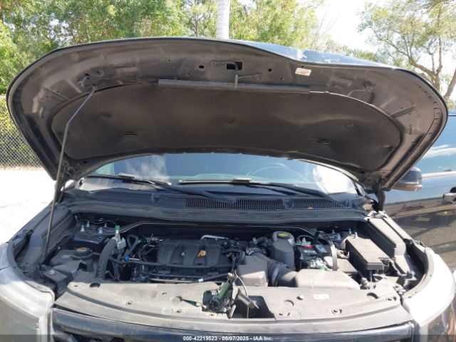 1FM5K7D85JGB04304 Ford EXPLORER XLT