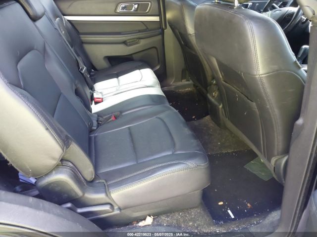 1FM5K7D85JGB04304 Ford EXPLORER XLT